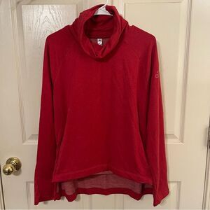 XL COWL NECK ADIDAS SWEATSHIRT